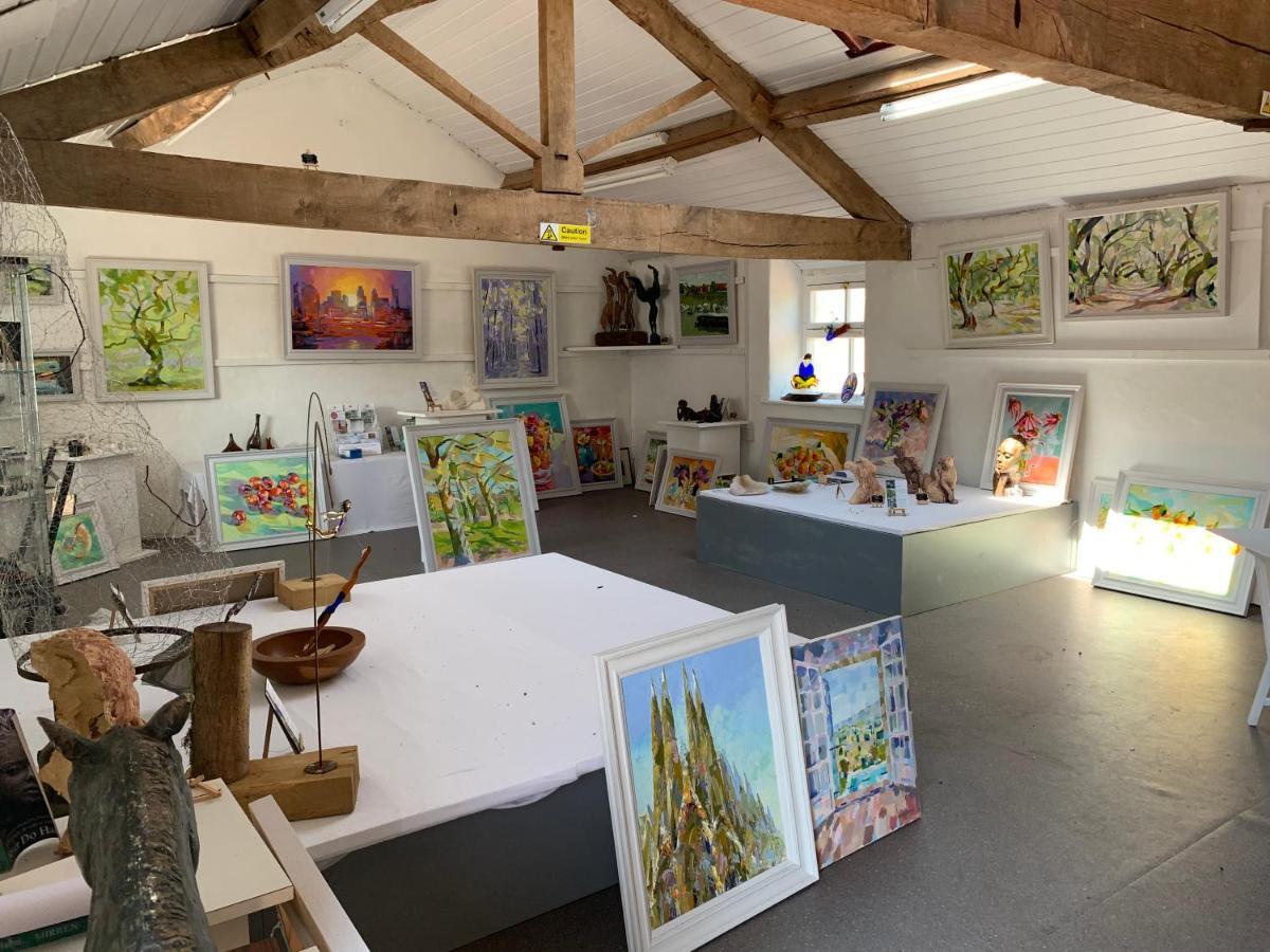 Raglan Art House B & B מראה חיצוני תמונה