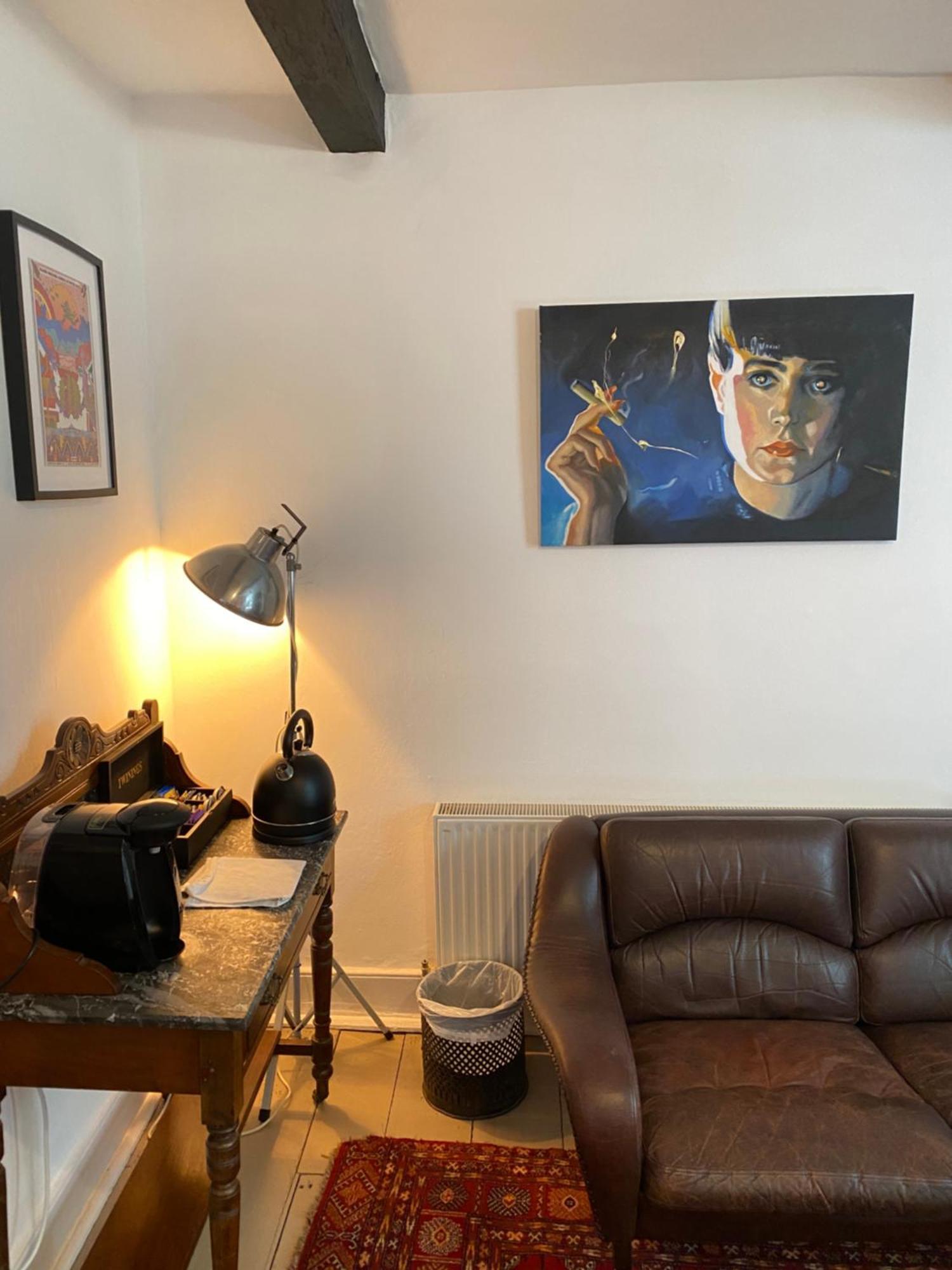 Raglan Art House B & B חדר תמונה
