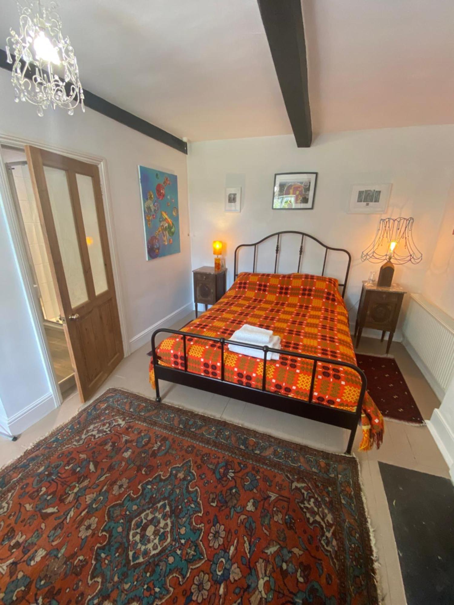 Raglan Art House B & B חדר תמונה